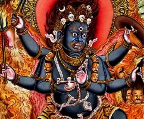 ASHTA BHAIRAV