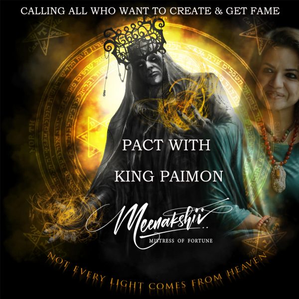 KING PAIMON PACT