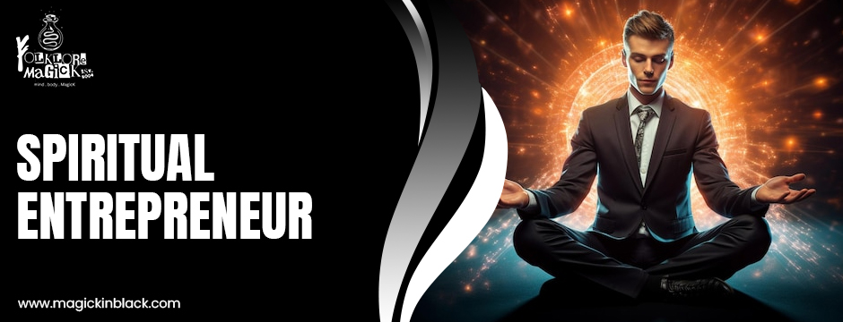 spiritual entrepreneur