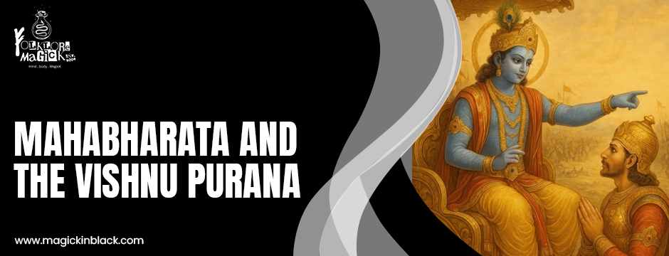 Mahabharata and the Vishnu Purana