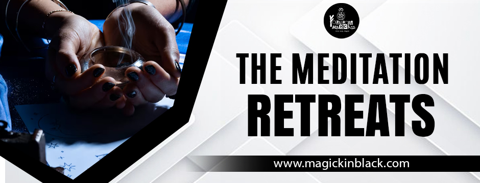 the meditation retreats