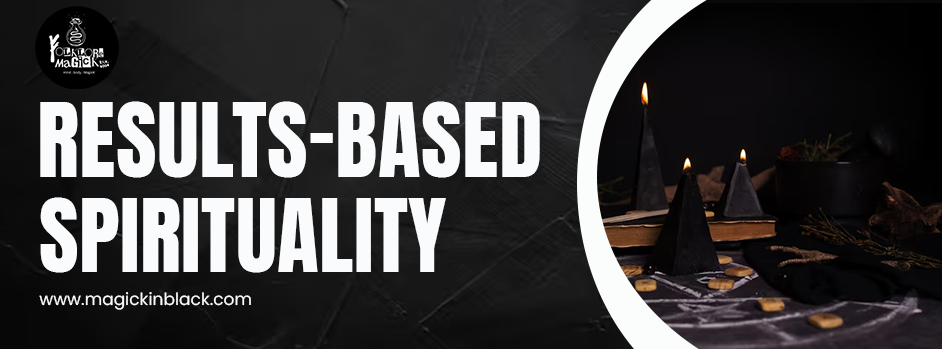 Results-based spirituality