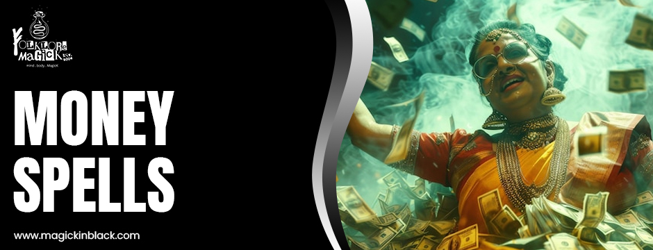 money spells
