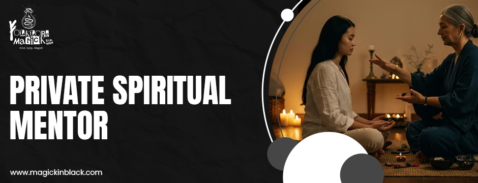 private spiritual mentor